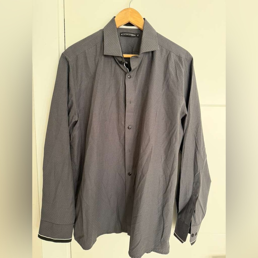 Camiseria Inglesa Button Down Men’s shirt